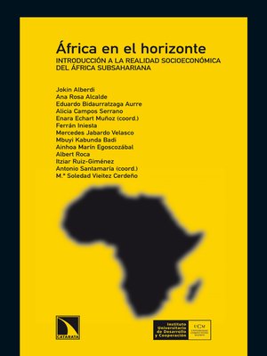 cover image of África en el horizonte